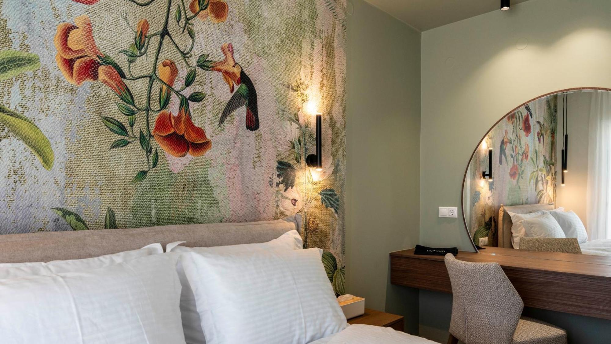 Blue Sky Villas Arkalochori Luaran gambar